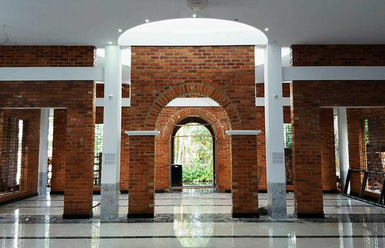 Teradol Community Mosque