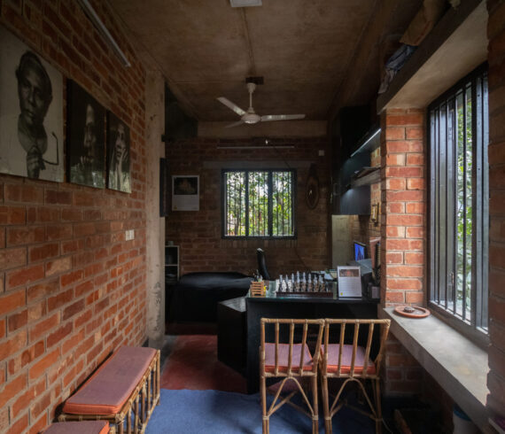 Nirmanik Architects office