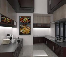 Pradip Basak Residence