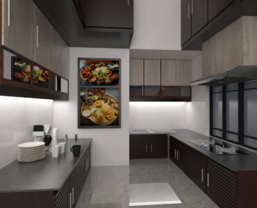 Pradip Basak Residence