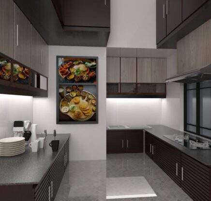 Pradip Basak Residence