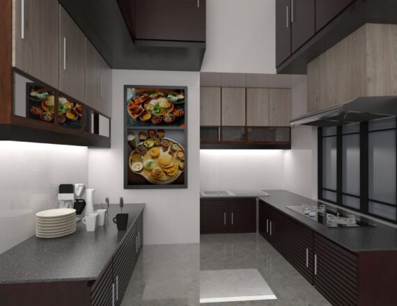 Pradip Basak Residence