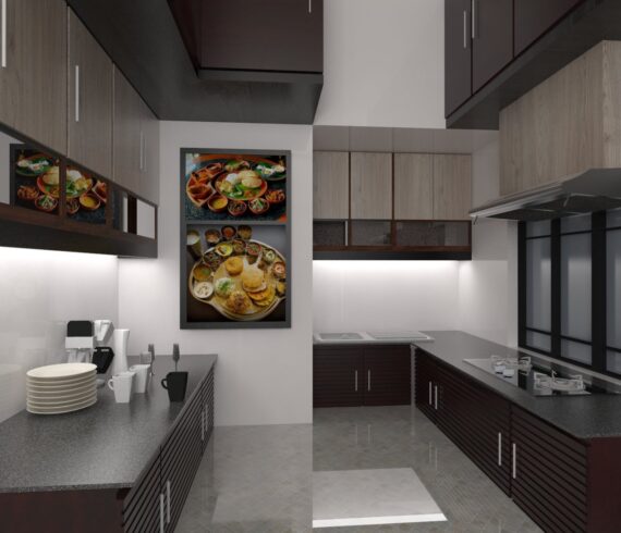 Pradip Basak Residence