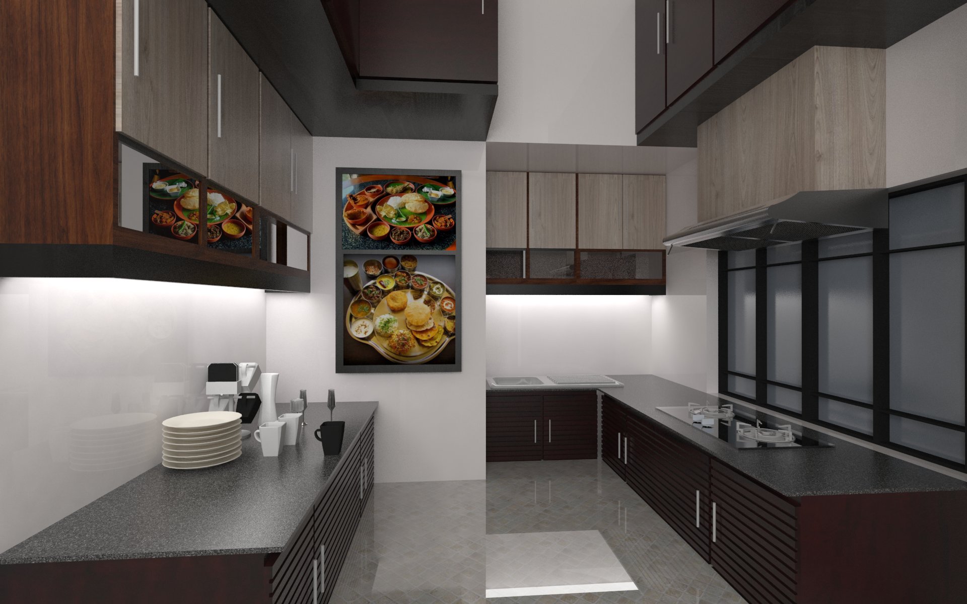 Pradip Basak Residence