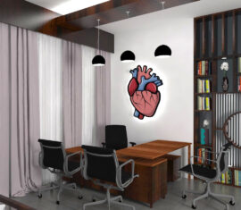 CCU Consultant’s Chamber SWMCH