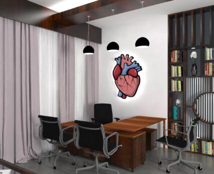 CCU Consultant’s Chamber SWMCH