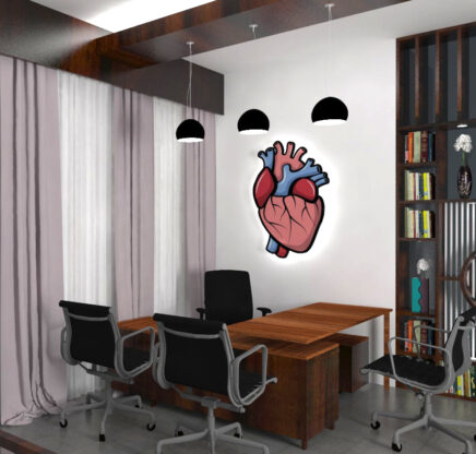 CCU Consultant’s Chamber SWMCH
