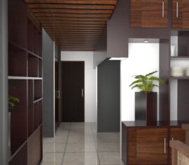 Dhiraj Nandi Residence