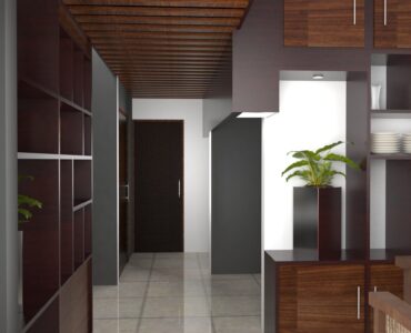 Dhiraj Nandi Residence