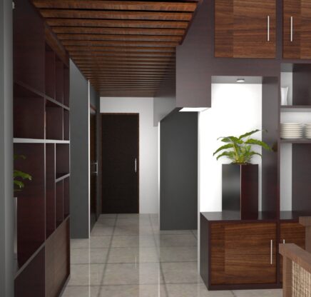 Dhiraj Nandi Residence