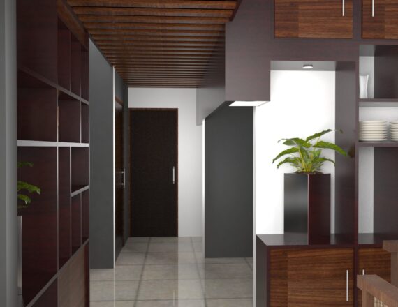 Dhiraj Nandi Residence