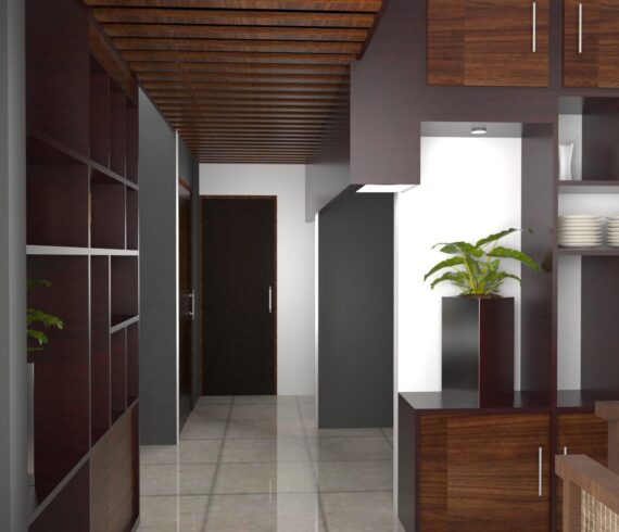 Dhiraj Nandi Residence