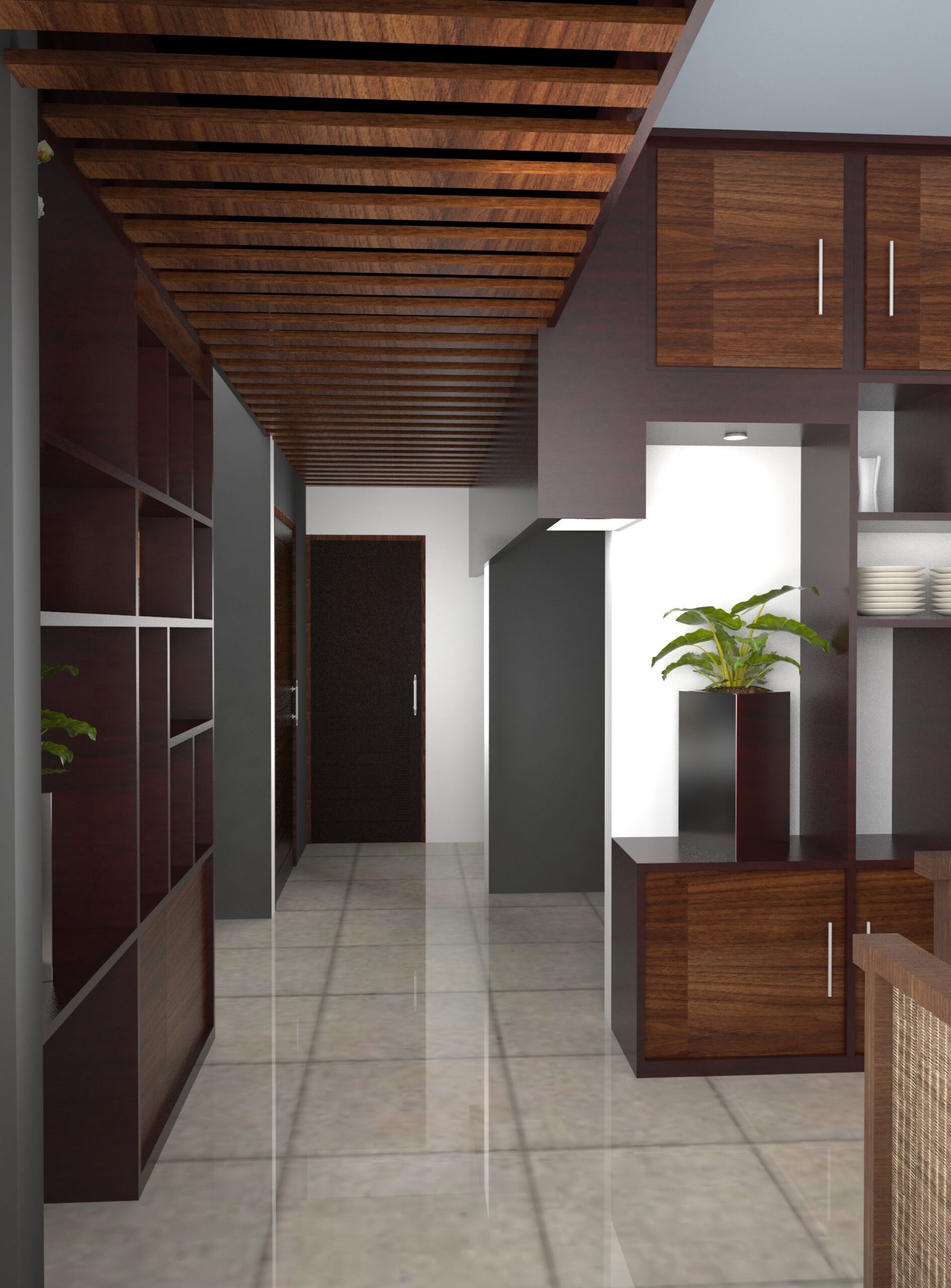 Dhiraj Nandi Residence