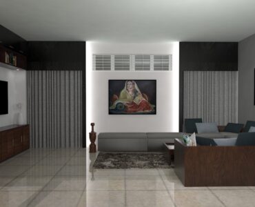 S. Das. Residence