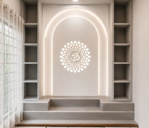 Jony Roy Residence
