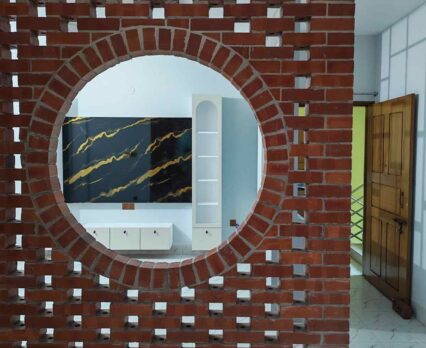 Goutam Roy Residence
