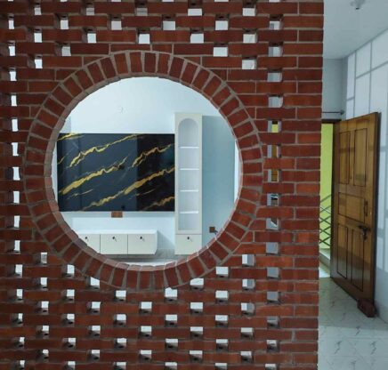 Goutam Roy Residence