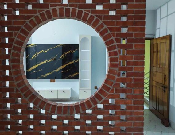 Goutam Roy Residence