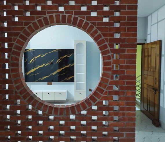 Goutam Roy Residence