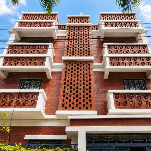 Zia Chowdhury Residence